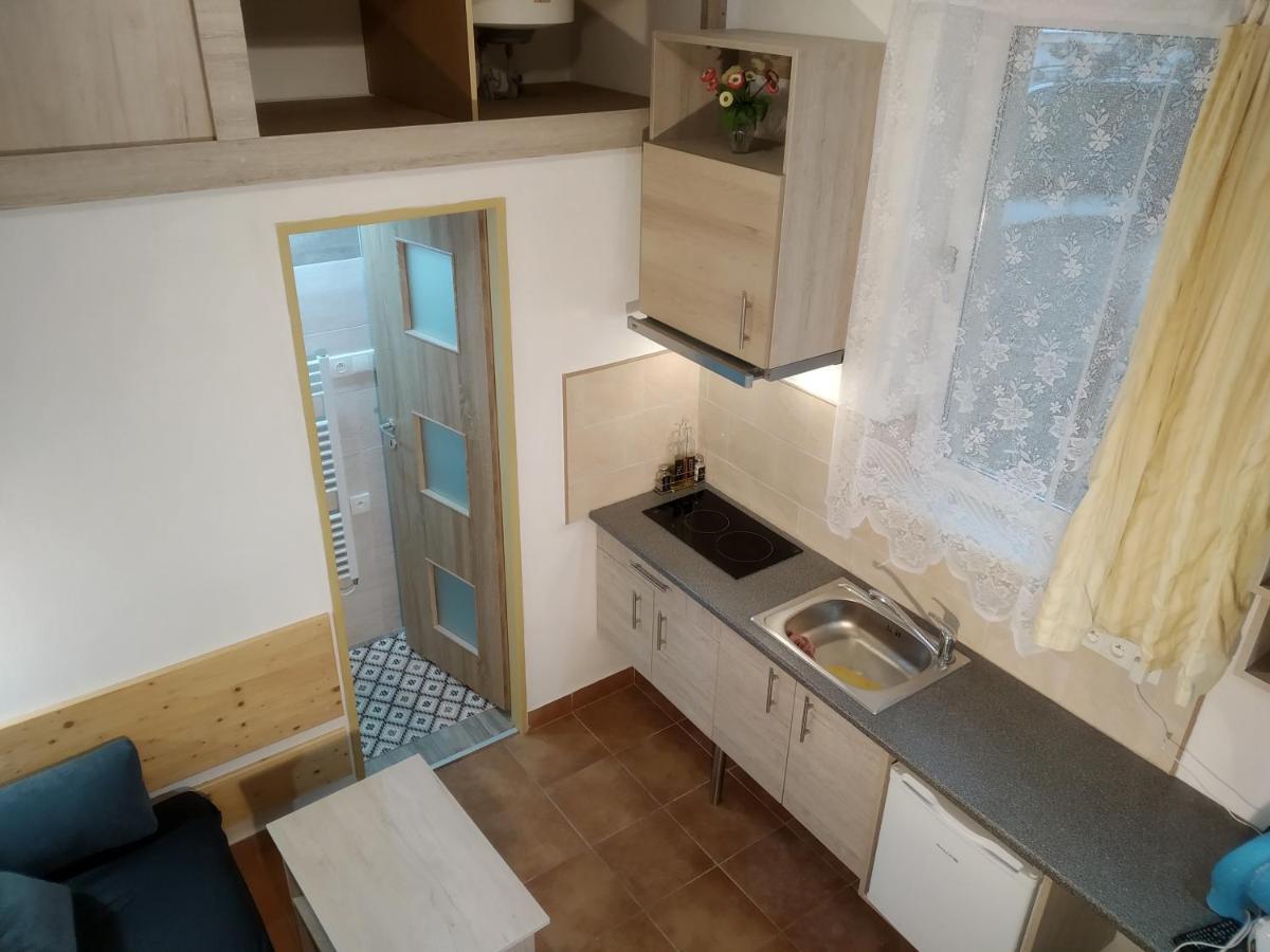 Apartament Minidomecek Znojmo Zewnętrze zdjęcie